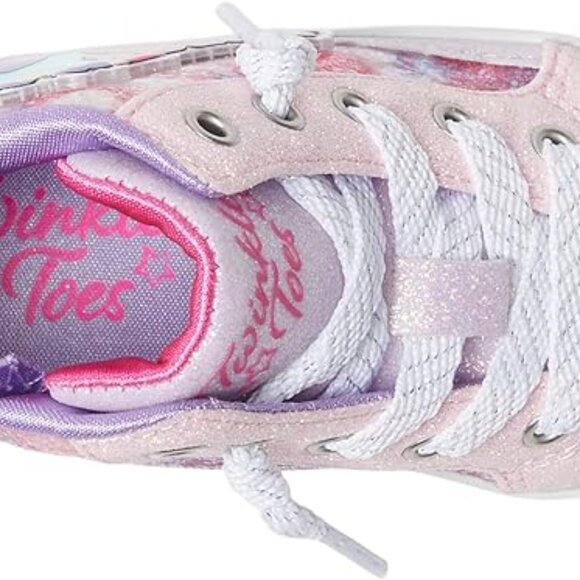 Skechers Twinkle Toes Hi Tops Unicorns - Picture 3 of 3